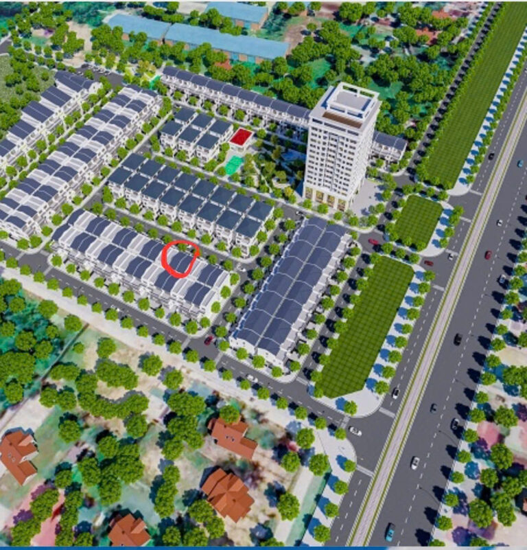 🔥 SIÊU PHẨM ĐẤT ĐẸP DỰ ÁN VINH NEW CENTER – CƠ HỘI ĐẦU TƯ SINH LỜI CAO! 🔥