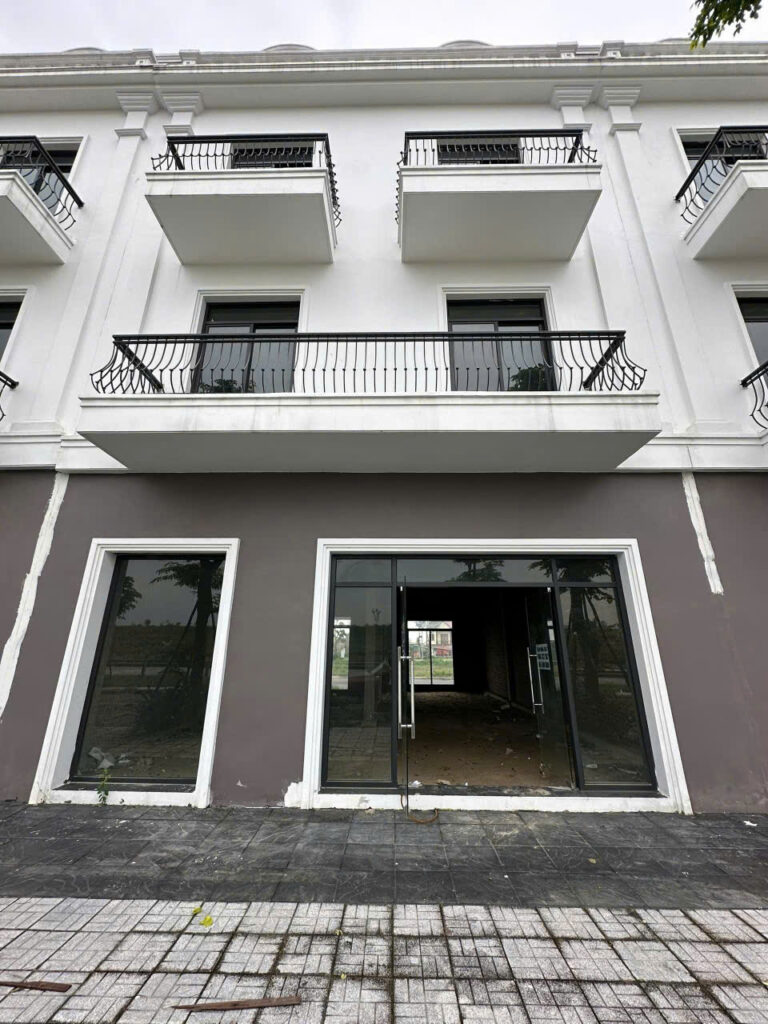 🏡 BÁN BIỆT THỰ LIỀN KỀ 3 TẦNG – KHU ĐÔ THỊ NIDCO, HƯNG LỢI – HƯNG NGUYÊN