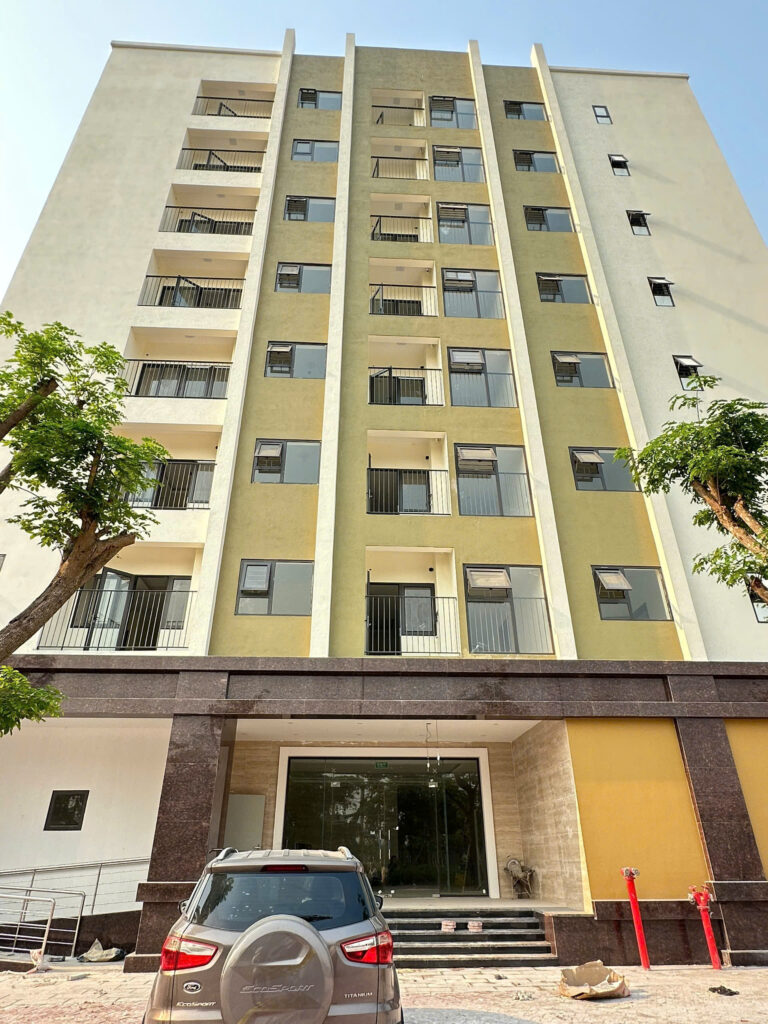 🏢 BÁN CHUNG CƯ ĐƯỜNG NGUYỄN VIẾT XUÂN, TP VINH