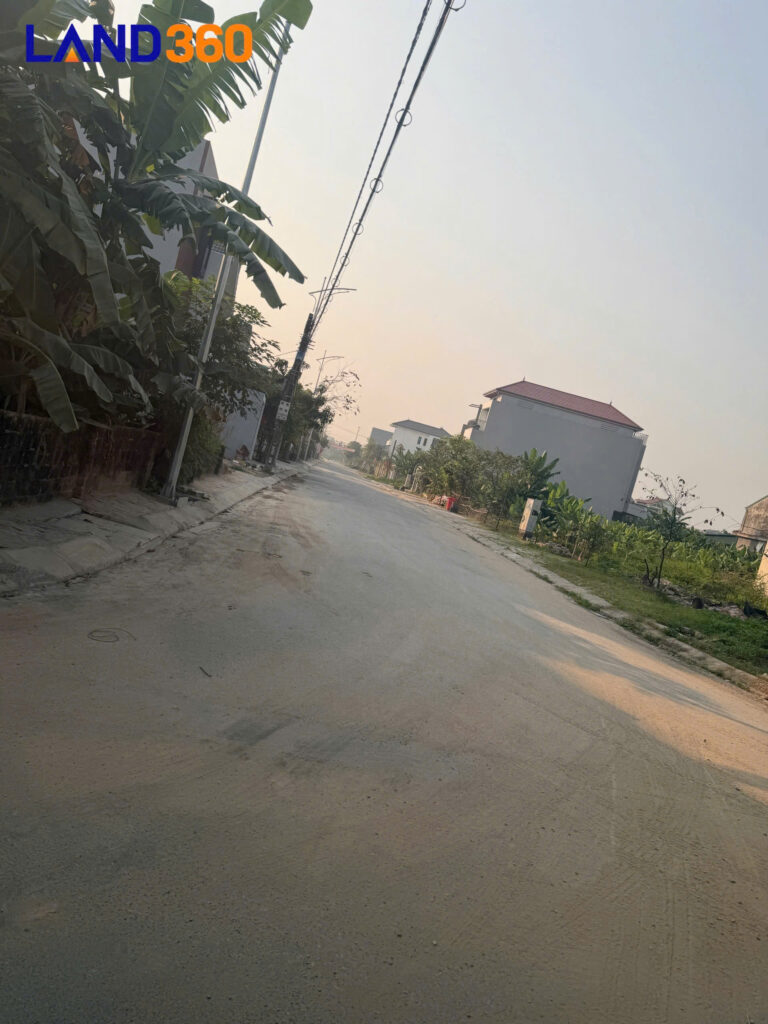 🔥 ĐỘC QUYỀN LAND360 – SẢN PHẨM VIP HIẾM MẶT ĐƯỜNG HẢI THƯỢNG LÃN ÔNG, TP VINH 🔥