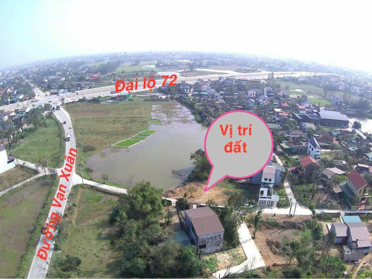 🔥 ĐẤT ĐẸP PHƯỜNG VINH PHÚ – GIÁ TỐT ĐẦU TƯ 🔥